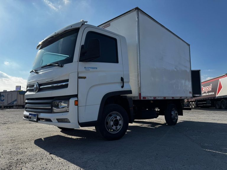 VOLKSWAGEN – Delivery Express Prime