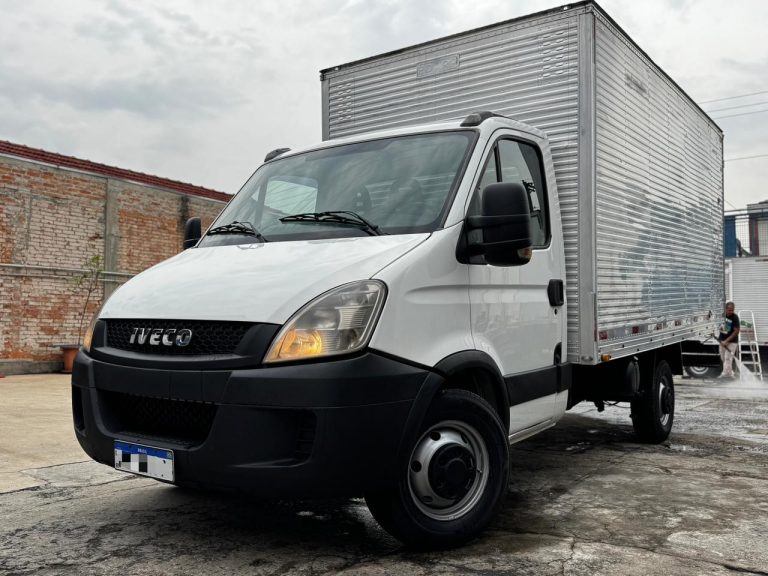 IVECO DAILY 35s14