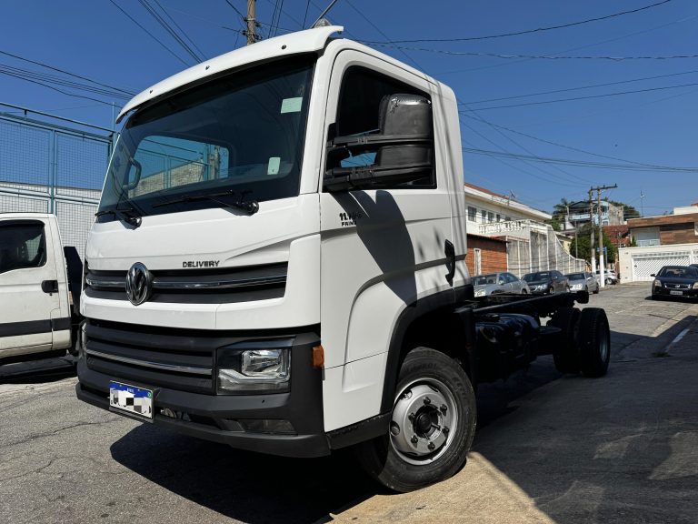 VOLKSWAGEN – 11.180  Drc 4×2 – Delivery Prime