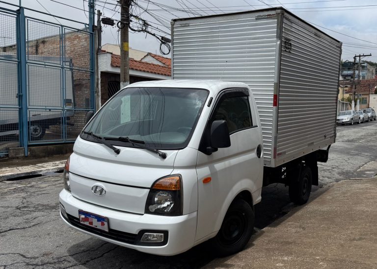 HYUNDAI – HR