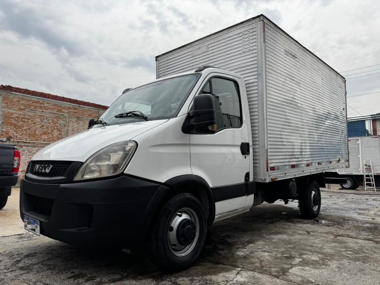 IVECO DAILY 35s14