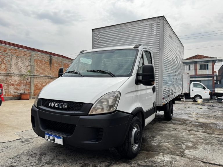 IVECO DAILY 35s14