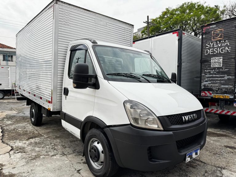 IVECO DAILY 35s14