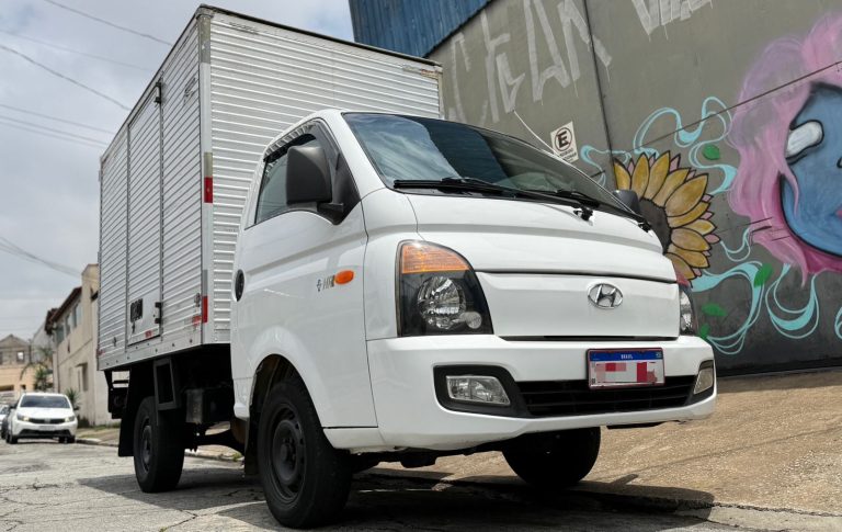HYUNDAI – HR