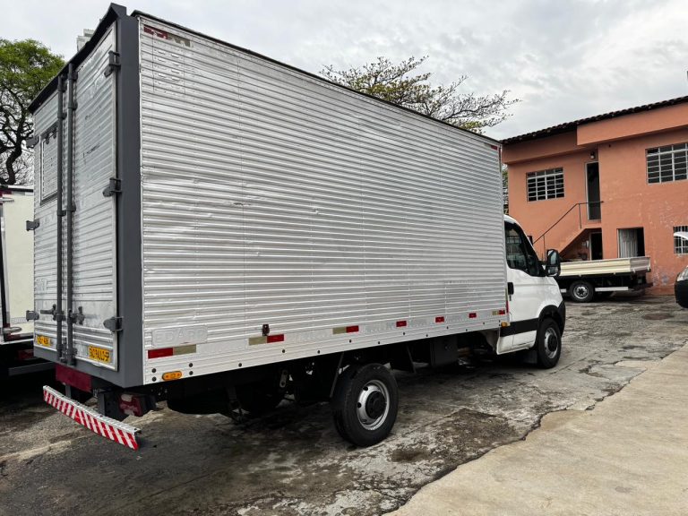 IVECO DAILY 35s14