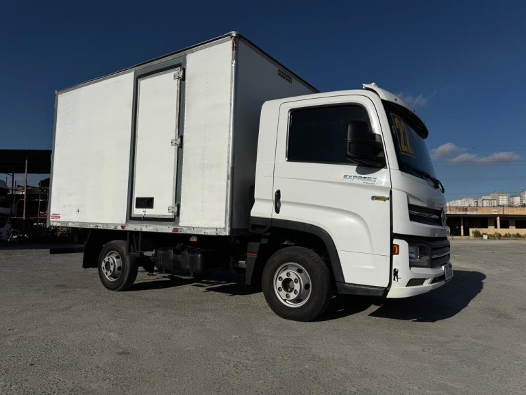 VOLKSWAGEN – Delivery Express Prime