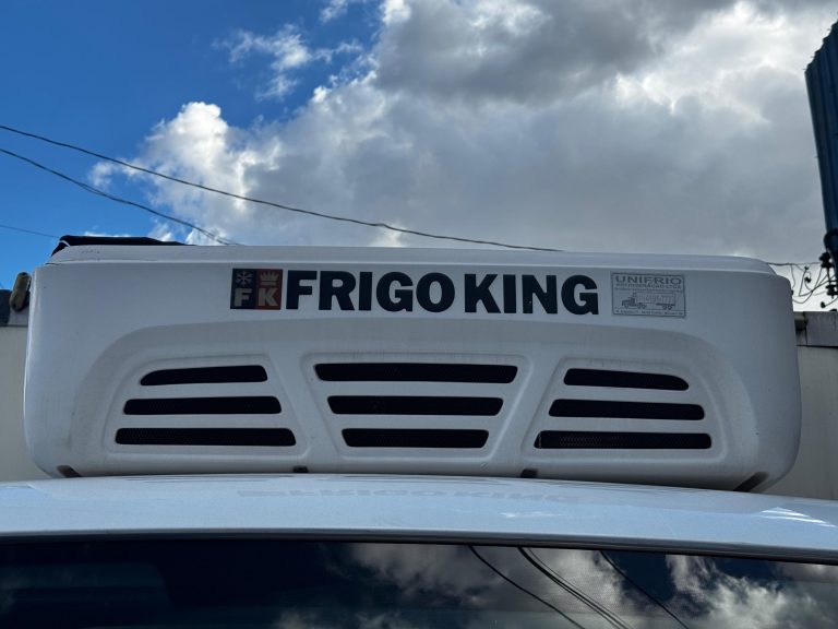 IVECO DAILY 35s14 – BAÚ REFRIGERADO