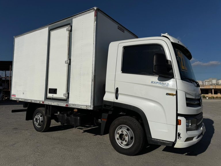 VOLKSWAGEN – Delivery Express Prime