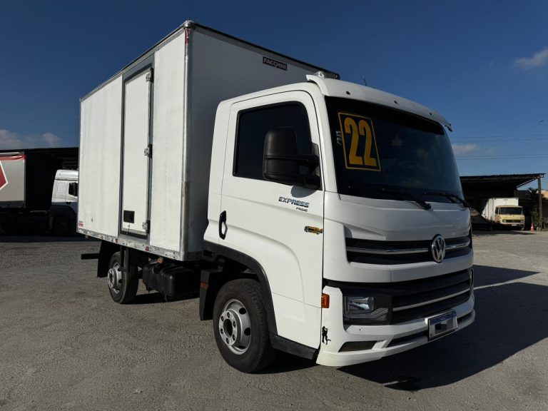 VOLKSWAGEN – Delivery Express Prime