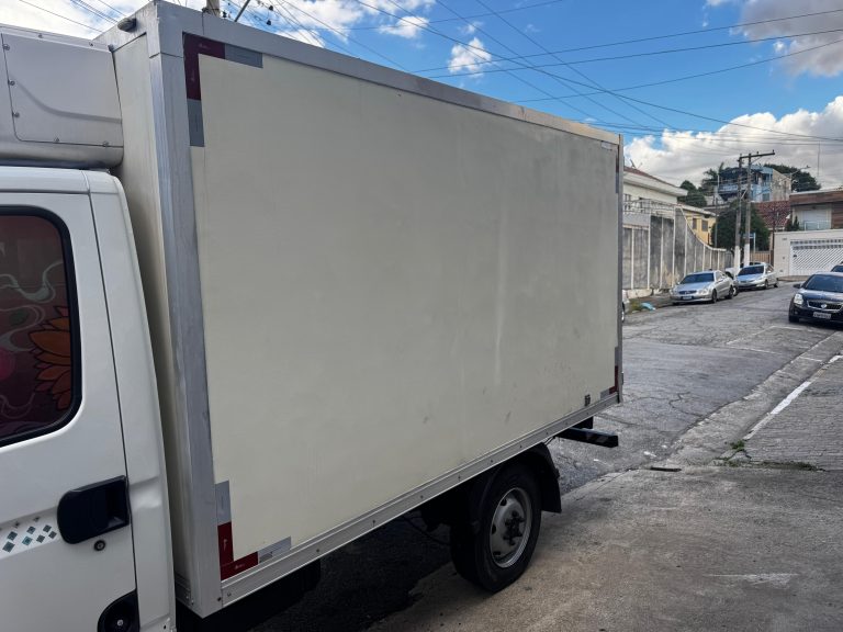 IVECO DAILY 35s14 – BAÚ REFRIGERADO