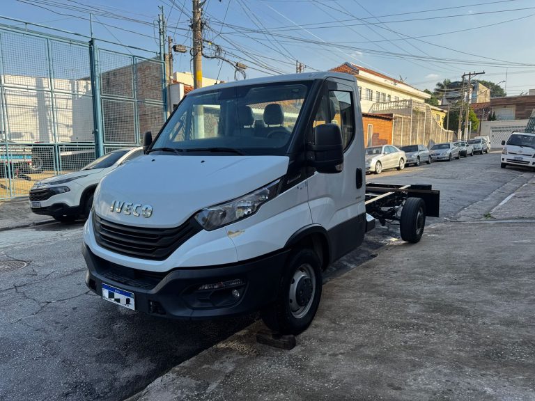 IVECO DAILY 35-160 CS CHASSIS
