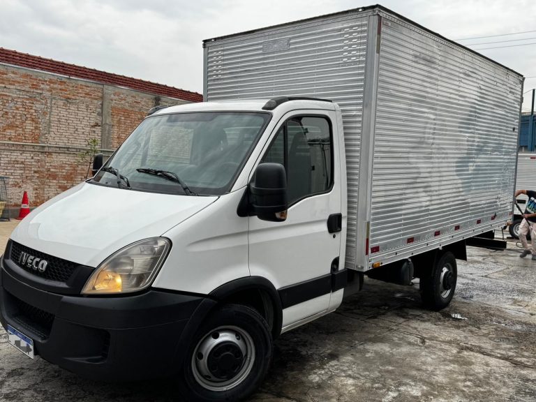 IVECO DAILY 35s14