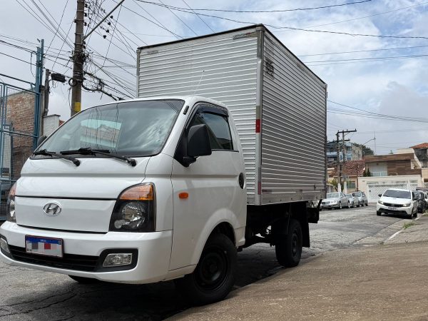 HYUNDAI – HR
