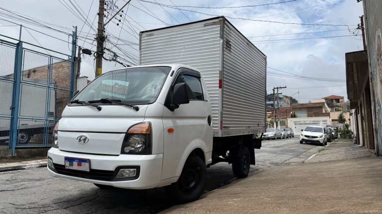 HYUNDAI – HR