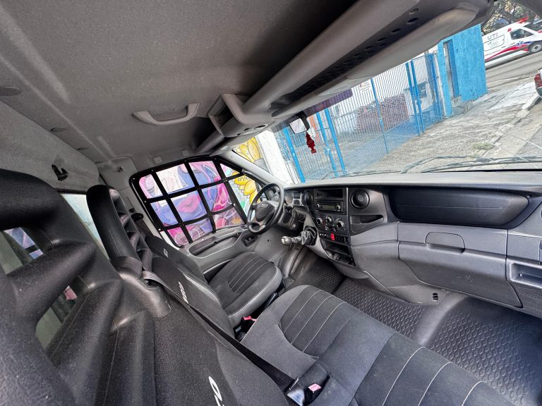IVECO DAILY 35s14 – BAÚ REFRIGERADO