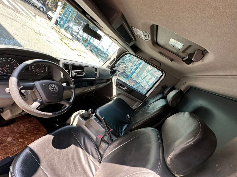 VOLKSWAGEN – Delivery Express Prime