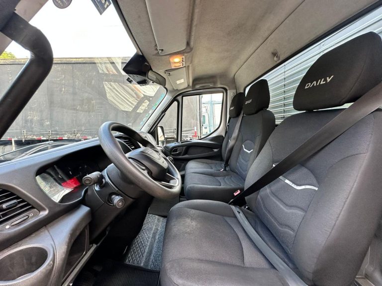 IVECO DAILY 35-150 CS – BAÚ REFRIGERADO