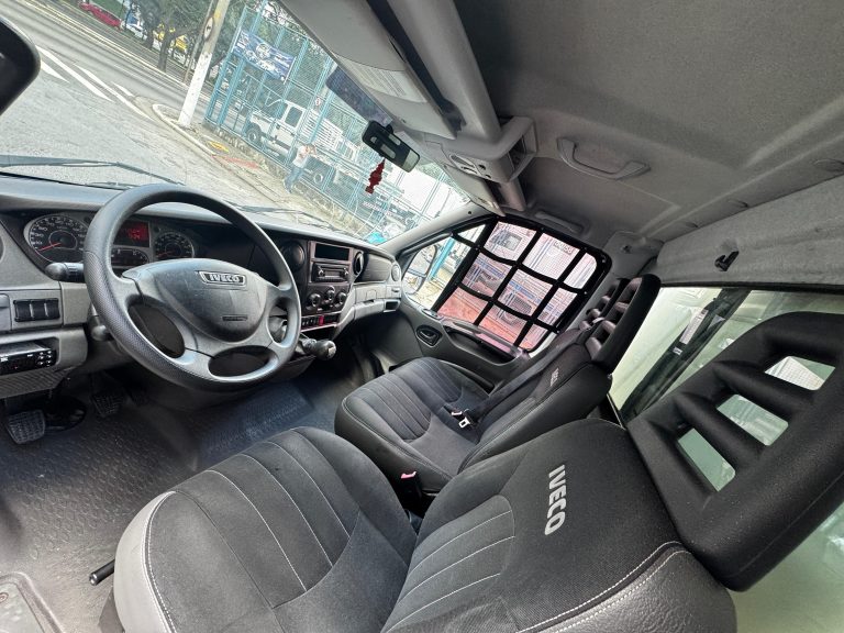 IVECO DAILY 35s14 – BAÚ REFRIGERADO
