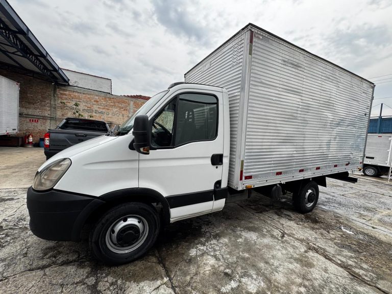 IVECO DAILY 35s14