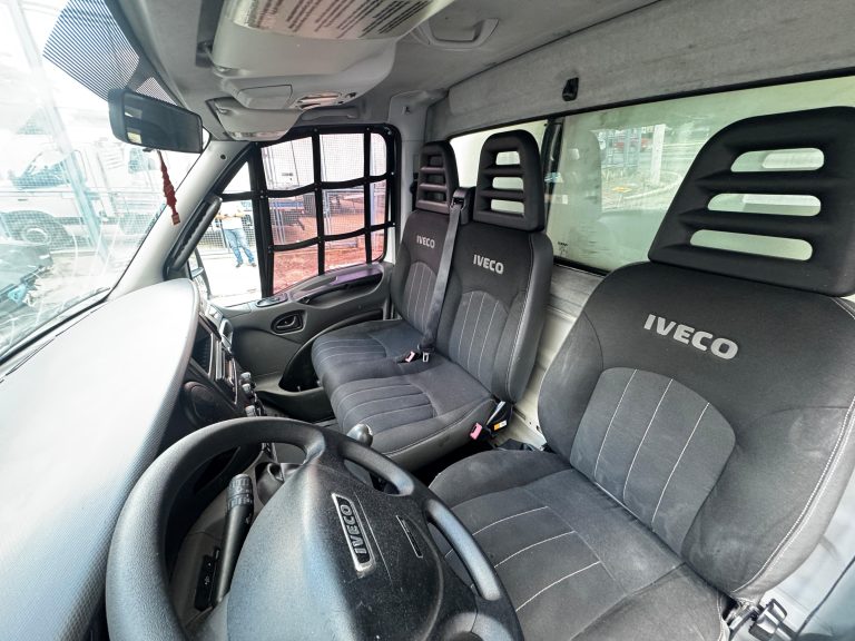IVECO DAILY 35s14 – BAÚ REFRIGERADO