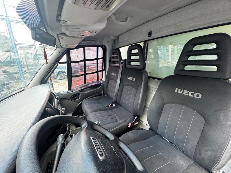 IVECO DAILY 35s14 – BAÚ REFRIGERADO