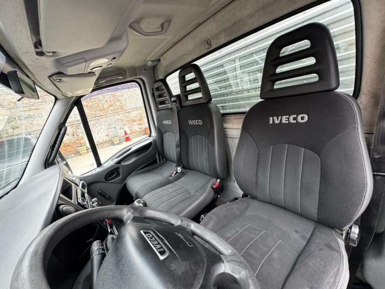 IVECO DAILY 35s14