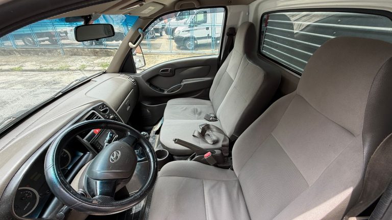HYUNDAI – HR