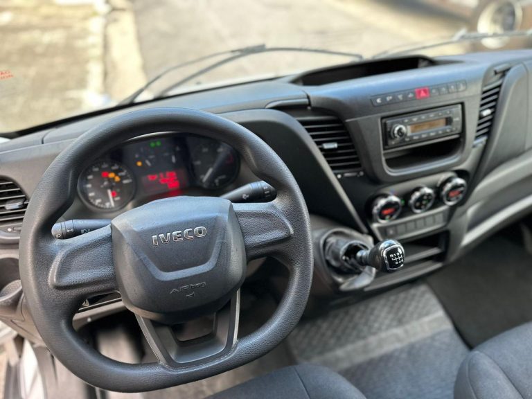 IVECO DAILY 35-150 CS – BAÚ REFRIGERADO