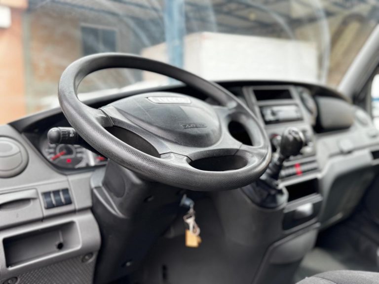 IVECO DAILY 35s14