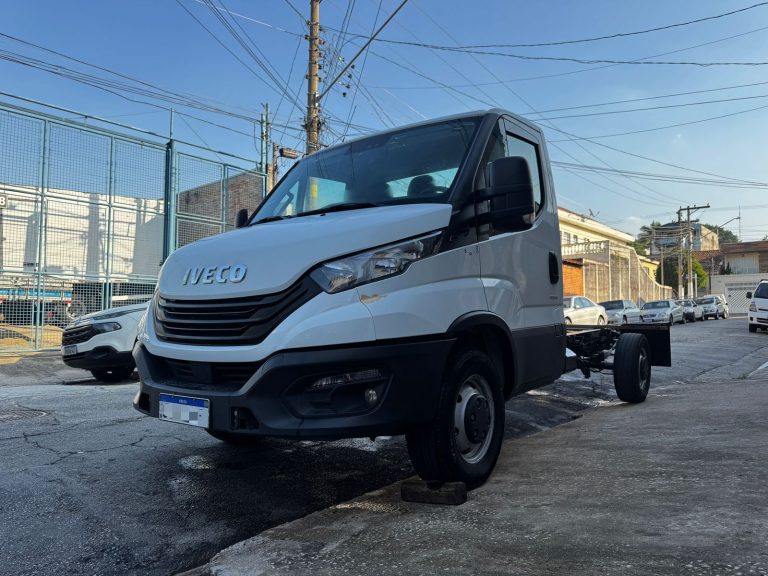 IVECO DAILY 35-160 CS CHASSIS