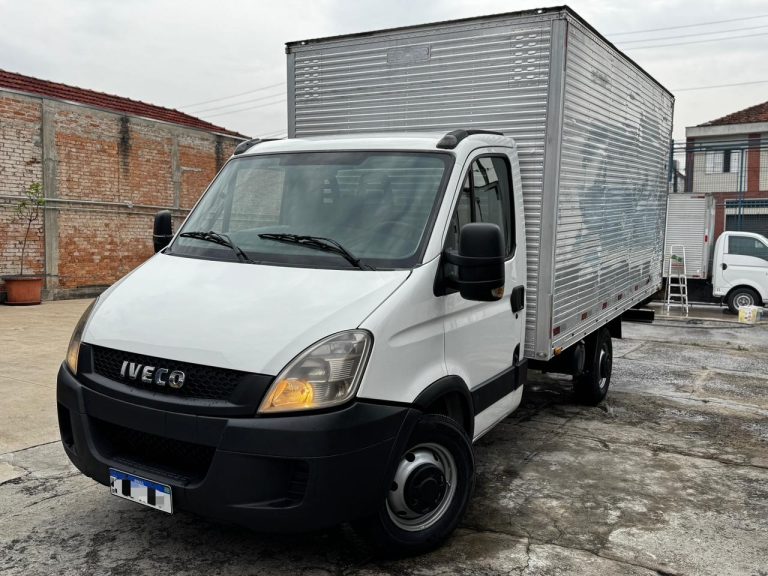 IVECO DAILY 35s14