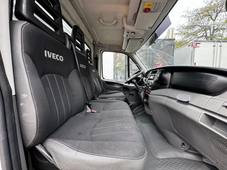 IVECO DAILY 35s14