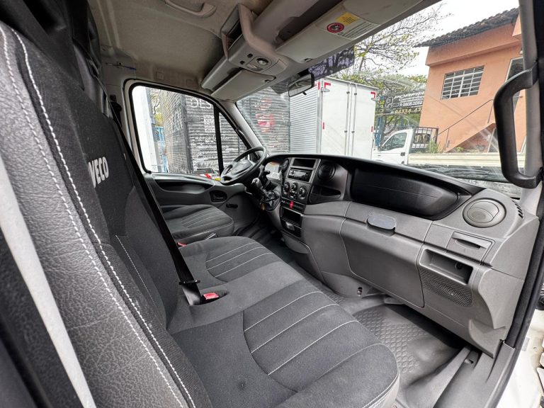 IVECO DAILY 35s14