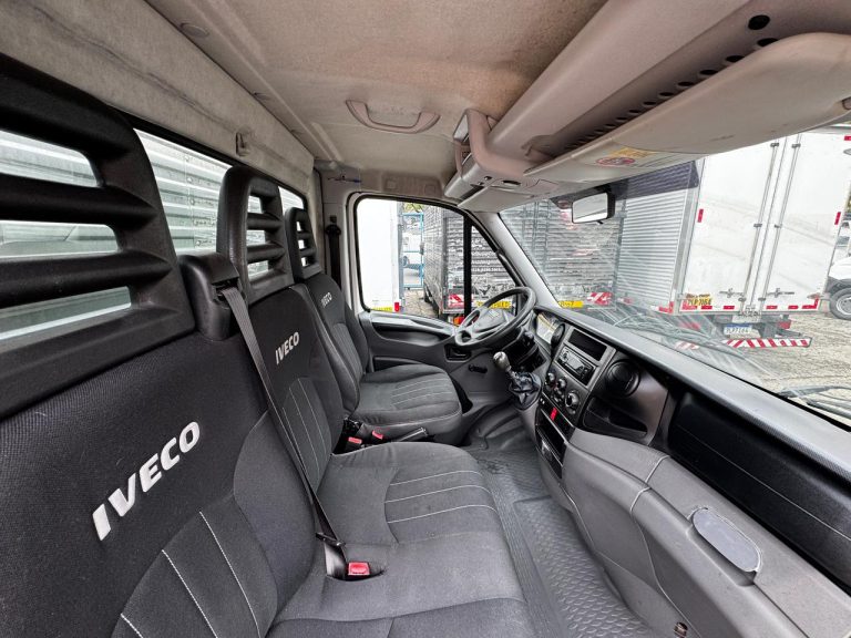 IVECO DAILY 35s14