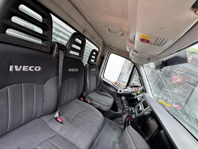 IVECO DAILY 35s14