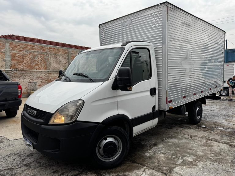 IVECO DAILY 35s14