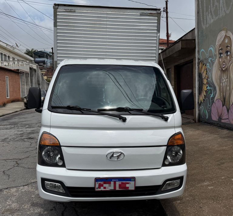 HYUNDAI – HR
