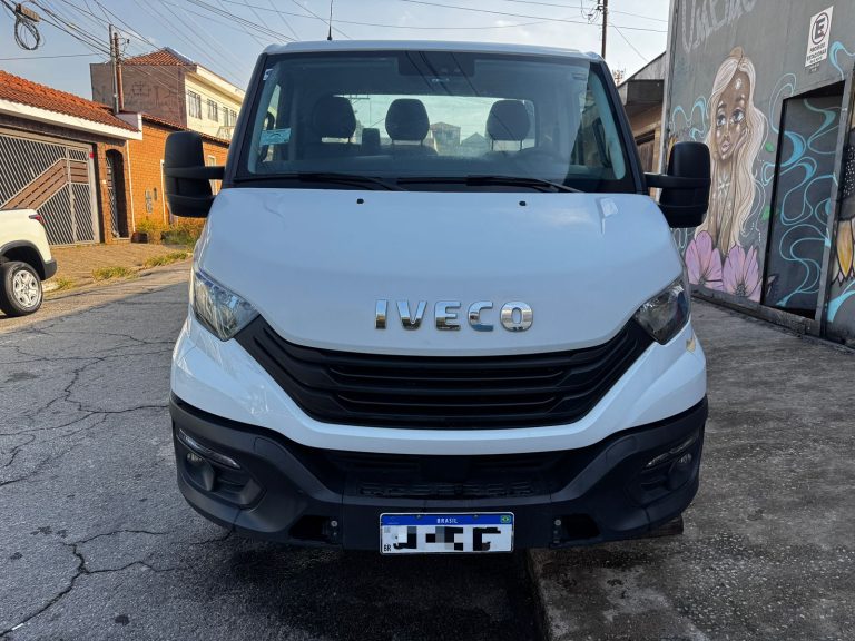 IVECO DAILY 35-160 CS CHASSIS