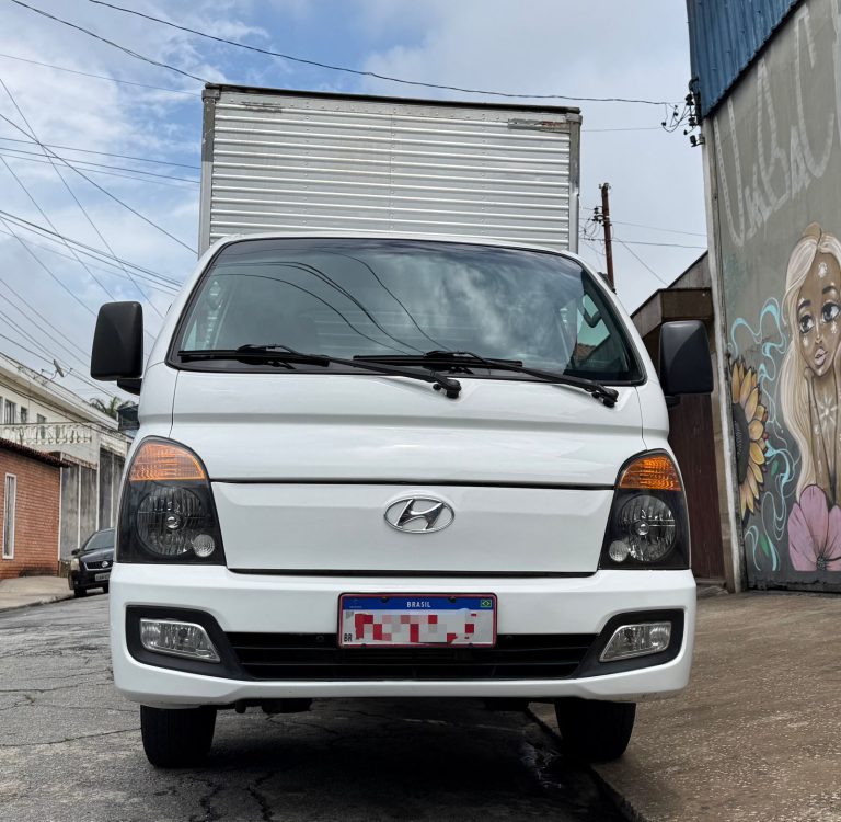 HYUNDAI – HR