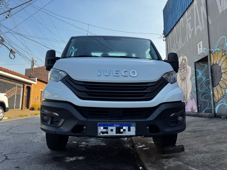 IVECO DAILY 35-160 CS CHASSIS