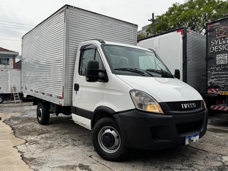 IVECO DAILY 35s14