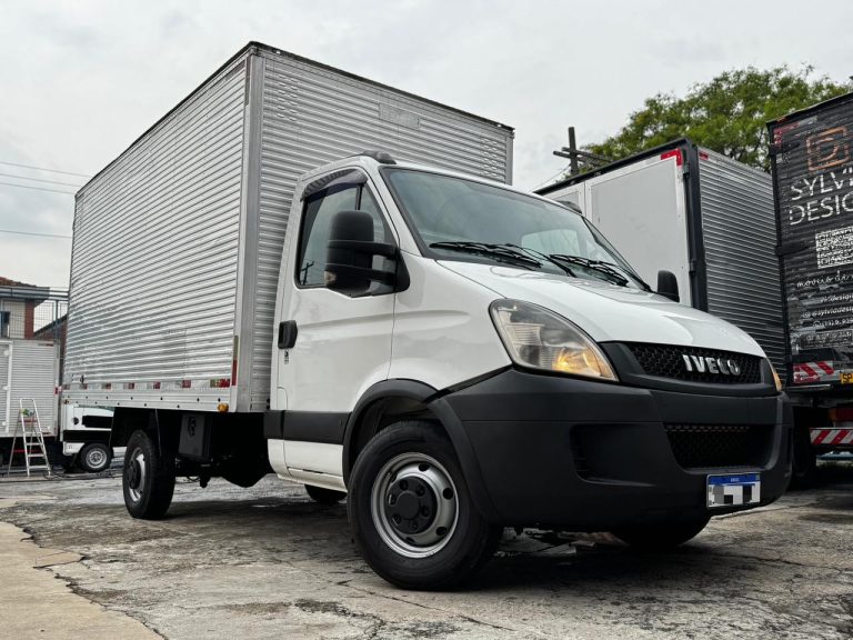 IVECO DAILY 35s14