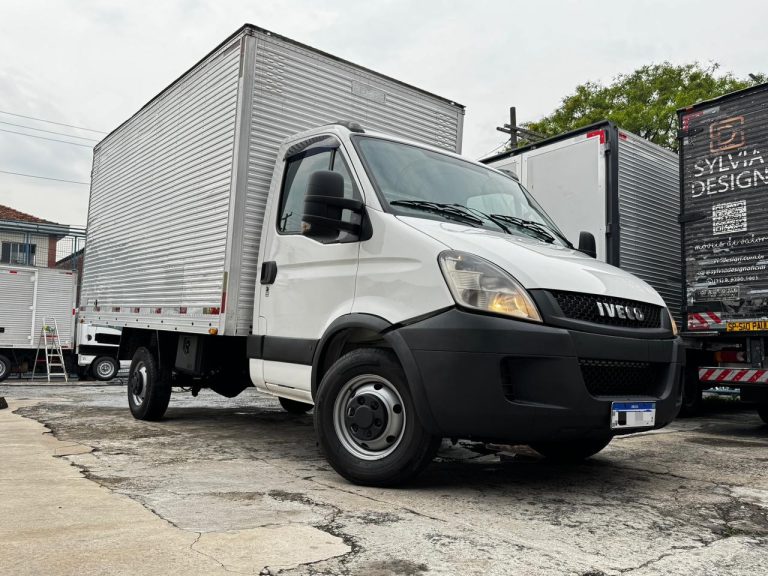 IVECO DAILY 35s14