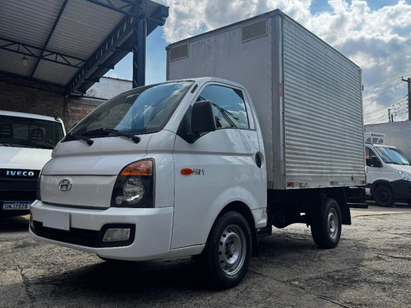 HYUNDAI – HR