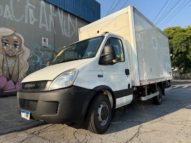 IVECO DAILY 35s14 2014