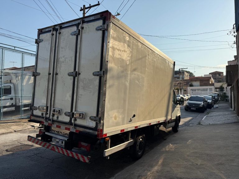 IVECO DAILY 35s14 2014
