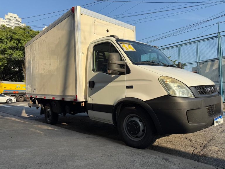 IVECO DAILY 35s14 2014