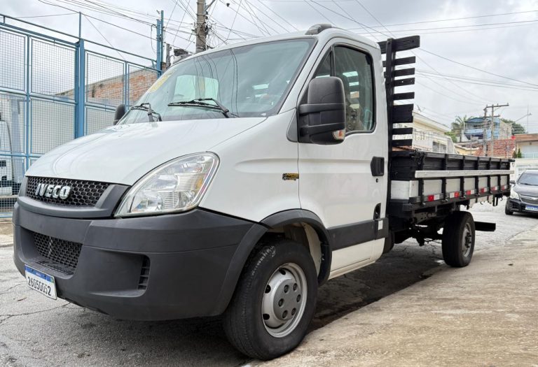 IVECO DAILY 35s14