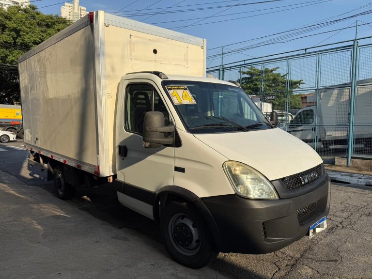IVECO DAILY 35s14 2014