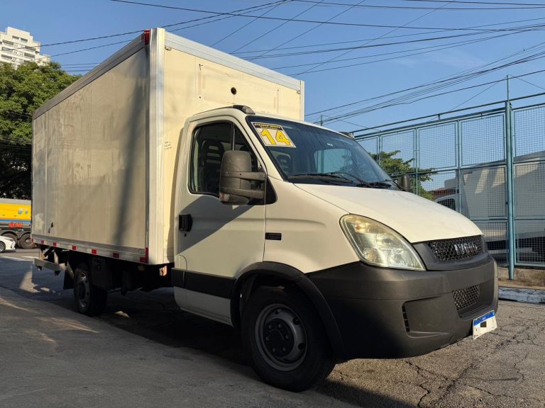 IVECO DAILY 35s14 2014